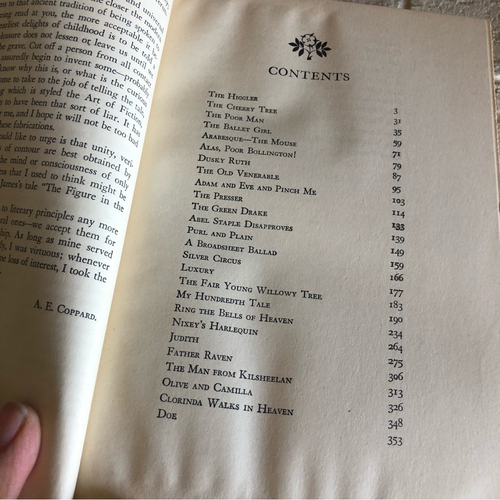 The Collected Tales of A. E. Collard 1951 - Picture 7 of 7